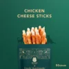 Chicken Cheese Sticks  Pet Snack  Dog snack and Cat snack  Pet Treats