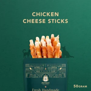 Chicken Cheese Sticks  Pet Snack  Dog snack and Cat snack  Pet Treats