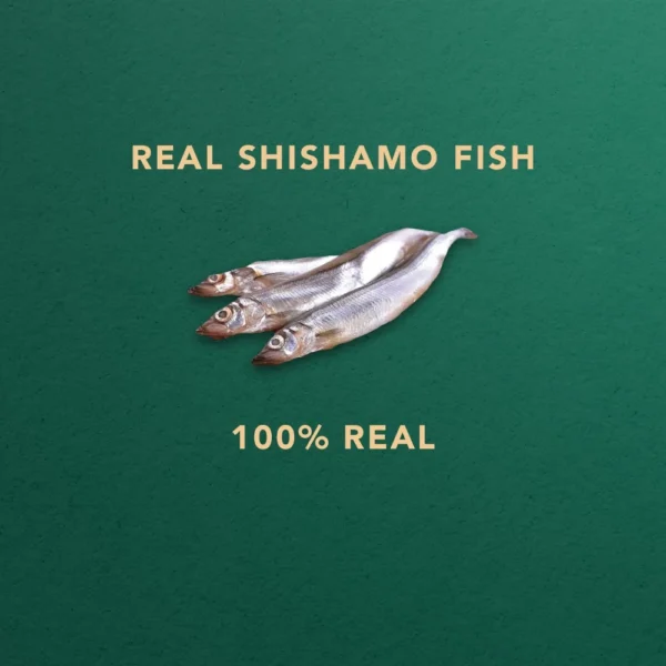 Freeze Dried Shishamo Fish  Pet Snack  Dog snack and Cat snack  Pet Treats