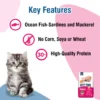 Kitty Yums Kitten Food 7KG