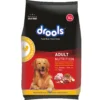 Drools Daily Nutrition Chicken and Egg Adult 3KG   Dog food