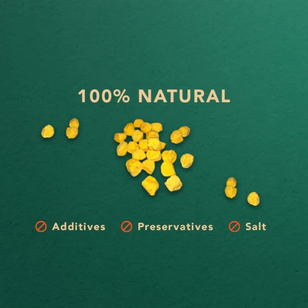 Freeze Dried Egg Yolk  Pet Snack  Dog snack and Cat snack  Pet Treats