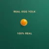 Freeze Dried Egg Yolk  Pet Snack  Dog snack and Cat snack  Pet Treats
