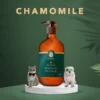 Handmade Natural Pet Shampoo Dog Shampoo Cat Shampoo Bath Shower