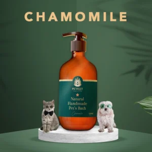Handmade Natural Pet Shampoo Dog Shampoo Cat Shampoo Bath Shower
