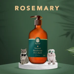 Handmade Natural Pet Shampoo Dog Shampoo Cat Shampoo Bath Shower