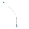 Cat Teasing Toy Interactive Butterfly Toy Removable Feather Cat Wand