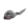 Random pet cat toy mini feather tail mouse