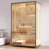Solid Wood Cat Villa Luxury Cat House Cat Cabinet Cat Bed Climbing Frame Integrated Cat Home