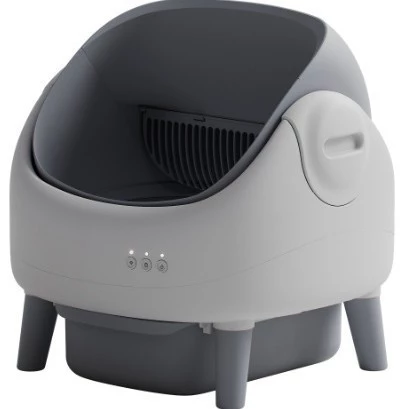 Extra Large Capacity Automatic Self Cleaning Cat Litter Box