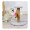 Cat Scratch Play Bed Toy Kucing Scratcher Cat Tree