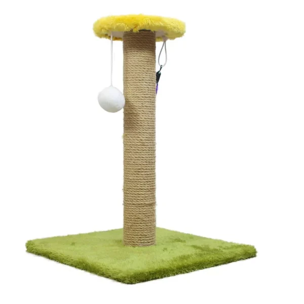 Cat Scratch Play Bed Toy Kucing Scratcher Cat Tree