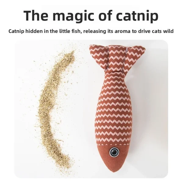 sg-11134201-8262c-mldnm8p56sqw16.webp Fish shaped cat toy Catnip fish shaped cat toy Soft bite toy