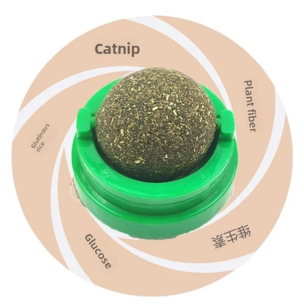 Catnip ball  catnip  cat snack  cat toy