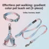 Cat and Dog Vest Leash Cat Leash Cat Long Leash