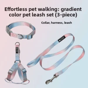 Cat and Dog Vest Leash Cat Leash Cat Long Leash